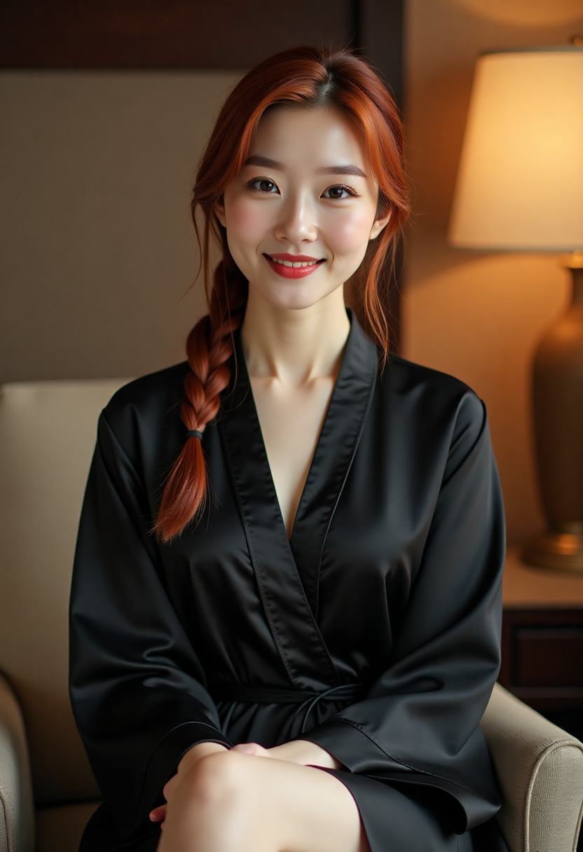 破浪的她