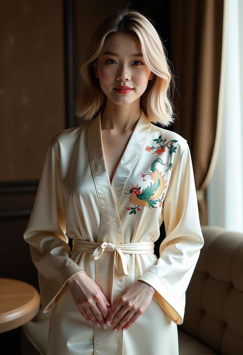南城晚秋