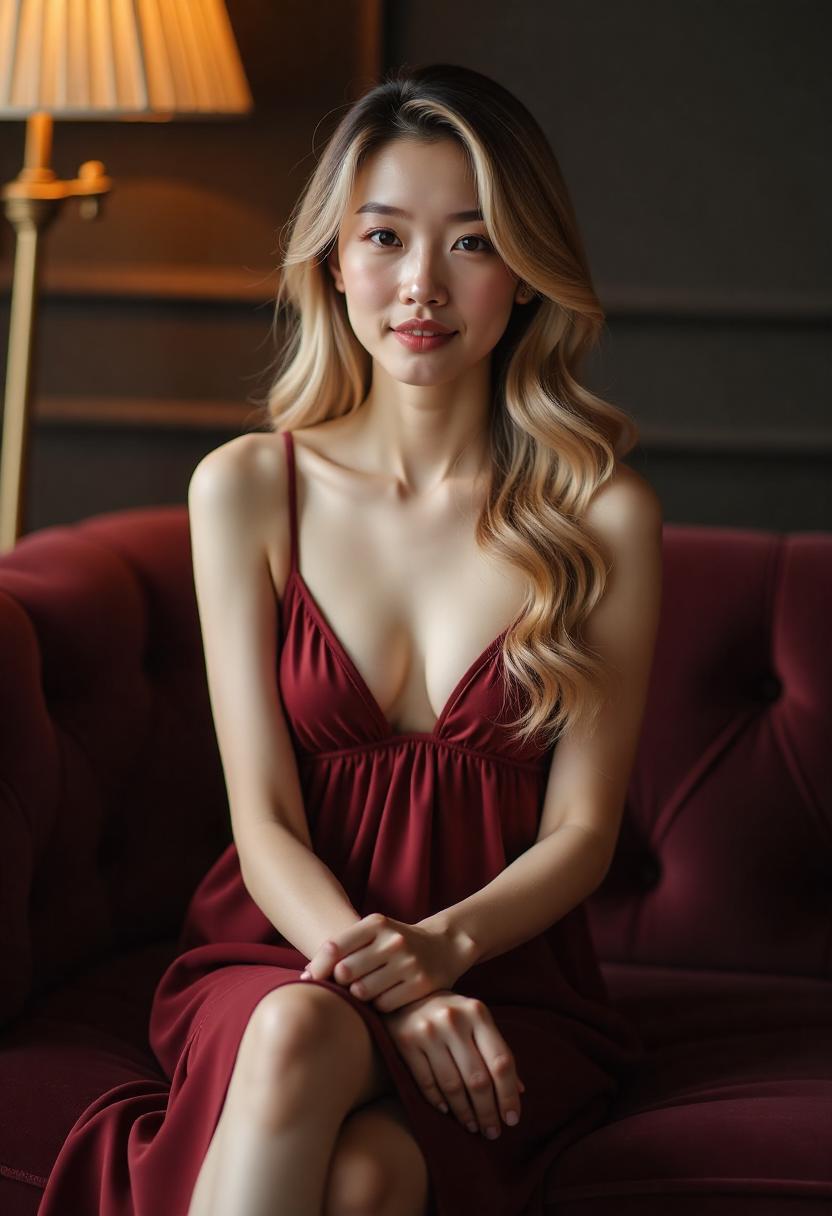 黄昏之约